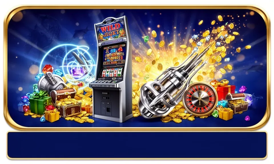 rosemack United States Casino lobby
